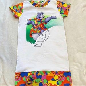 4t T-shirt Dress EUC